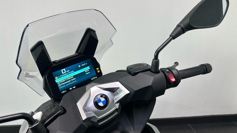 BMW C400 X 
